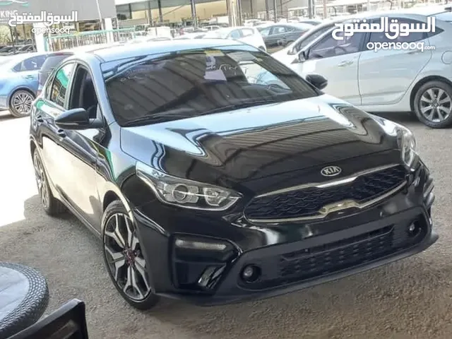 Sedan Kia in Amman