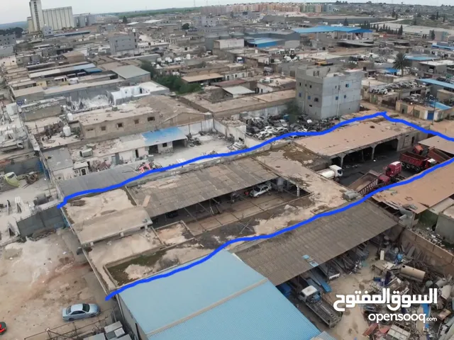 عقار للبيع في المنطقه الصناعيه