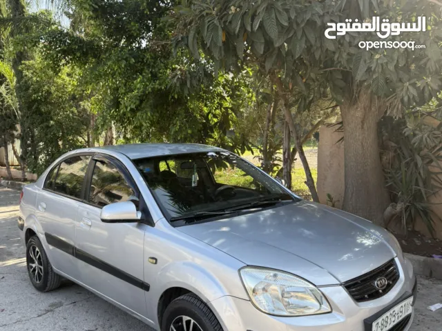 فقط 32 كاش كيا برايد 2008 اتوماتيك بحالة الشركة وكالة