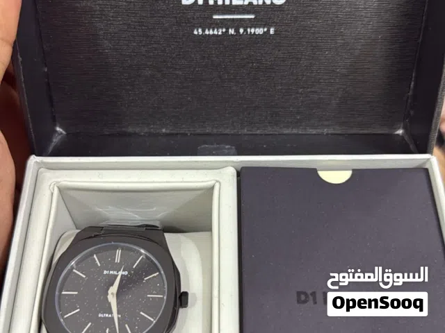 Analog Quartz D1 Milano watches  for sale in Central Governorate