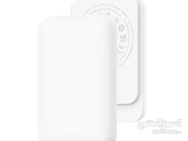 WiWU Wi-P037 5000mAh Magnetic Power Bank -NEW -MEAGByte