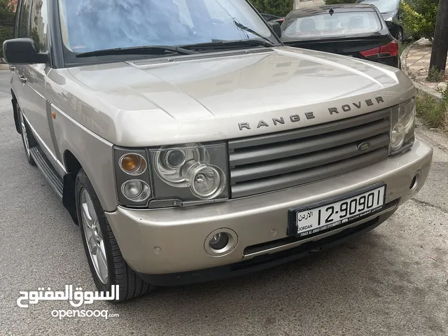 رينج فوج 2004 فحص كامل بحالة الوكاله مع رقم مميز 
12000