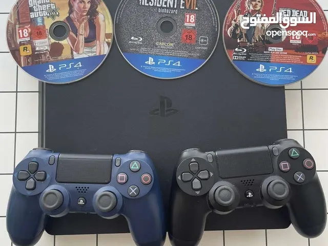 PlayStation 4 PlayStation for sale in Sharjah