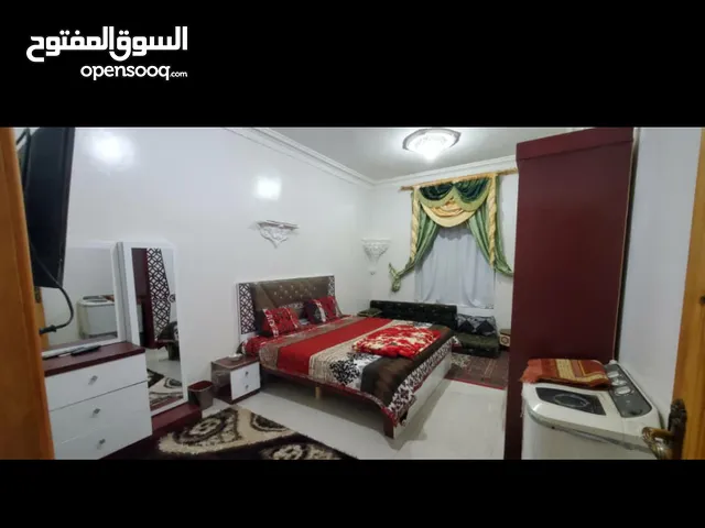 11 m2 1 Bedroom Apartments for Rent in Sana'a Sa'wan