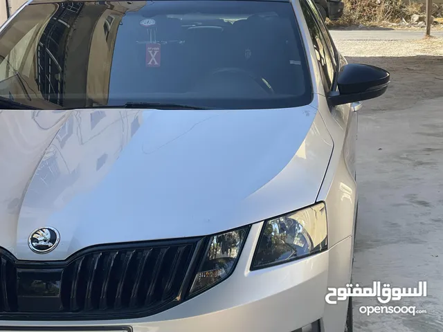 Used Skoda Octavia in Salfit