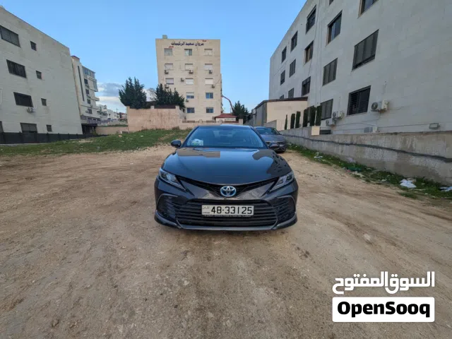 2024, تويوتا, كامري, GLE