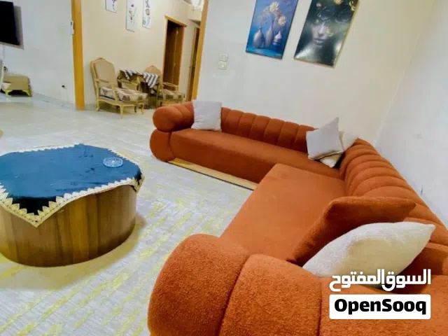 120 m2 3 Bedrooms Apartments for Rent in Cairo Nasr City