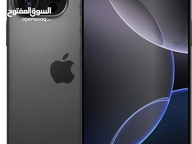 Apple iPhone 16 Pro Max 256 GB in Tripoli