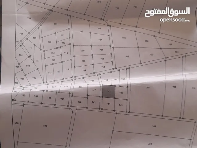 Mixed Use Land for Sale in Zarqa Qasr al-Hallabat Al-Gharbi