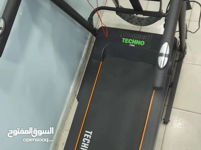 جهاز ركض كهربائي مستعمل للبيع : treadmill للبيع : ماكينة ركض في الاردن