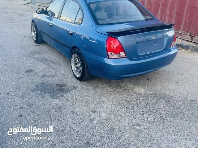 هونداي افانتي 2006