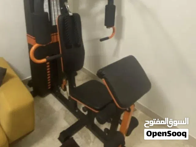 ملتي جم هوم جم يغنيك عن الجم