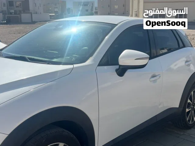 2019 مازدا CX-3 Standard