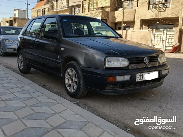 كولف mk3 نفخ