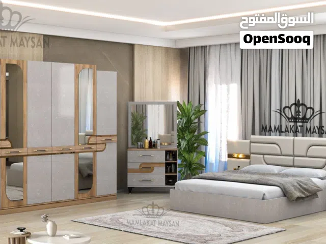 غرفة نوم ابواب 5