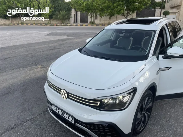 Volkswagen ID 6 2021 in Amman