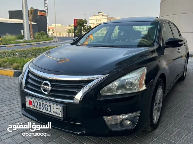 للبيع نيسان التيما 6 سلندر فل اوبشن