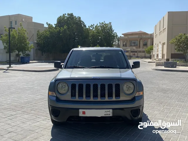 Jeep PATRIOT 2011