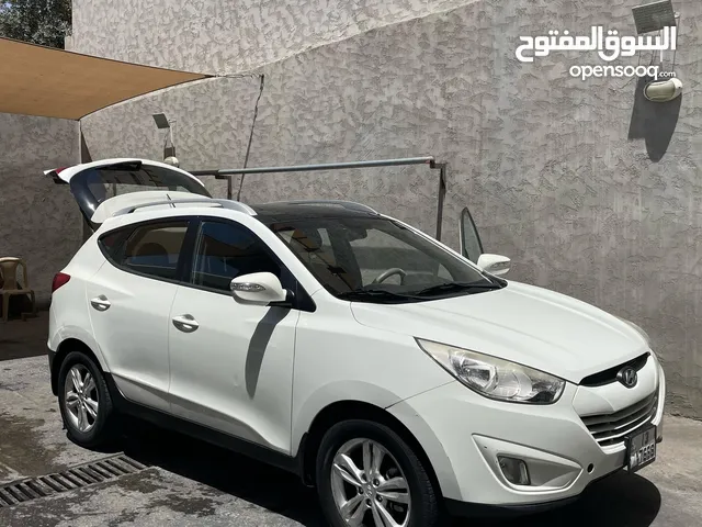 Used Hyundai Tucson in Zarqa