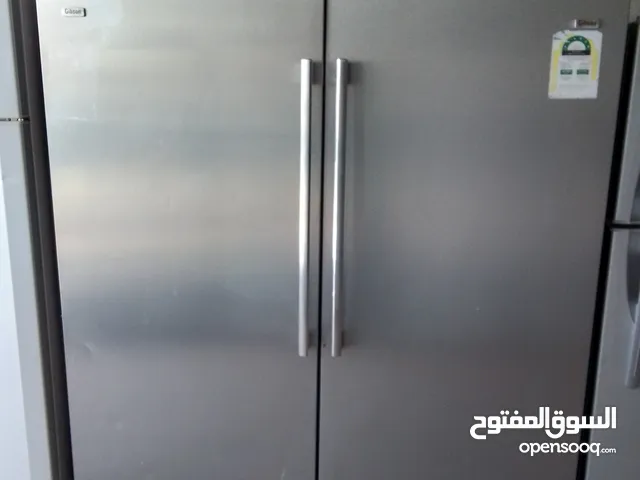 ثلاجة وفريزر توينز نوع جبسون 1100لتر