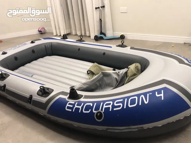 قارب دنقي من شركة اندكس 5