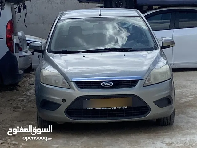 فورد فوكس 2011 شطب