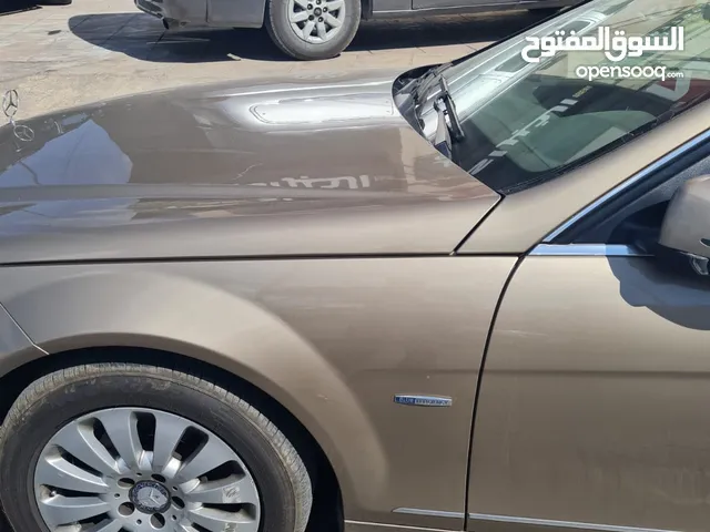 Used Mercedes Benz C-Class in Amman