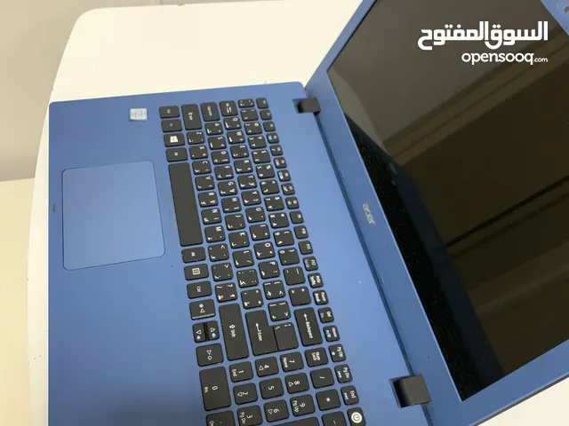Laptop acer 15