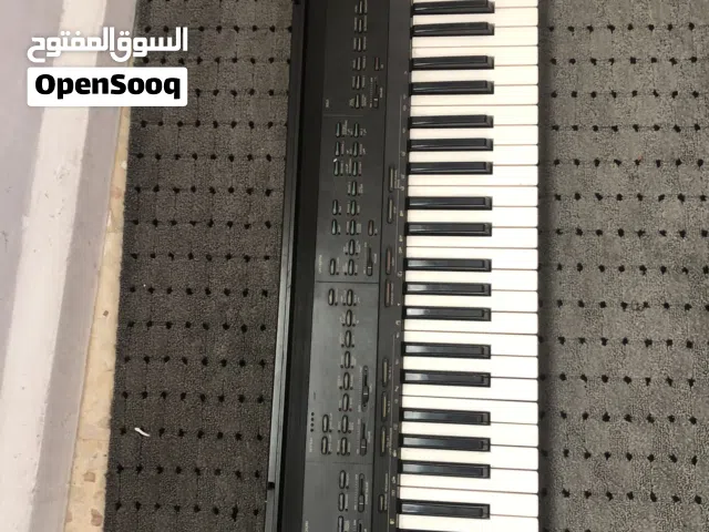اورج ياماها شرقي غربي مستعمل بحالة الوكالة صوت صافي جداً + وصلة MIDI + سبيكر صوت عالي مش مستعمل