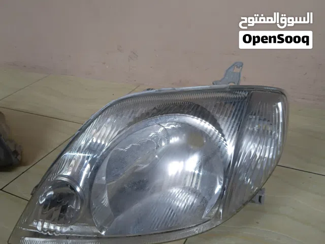 Orginal Toyota Corolla 2006 Headlight