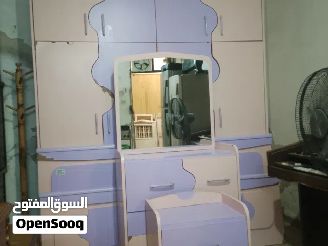 غرفه اطفال خشب لاتيه ملبسه فرمايكا ايطالي 180 دينار