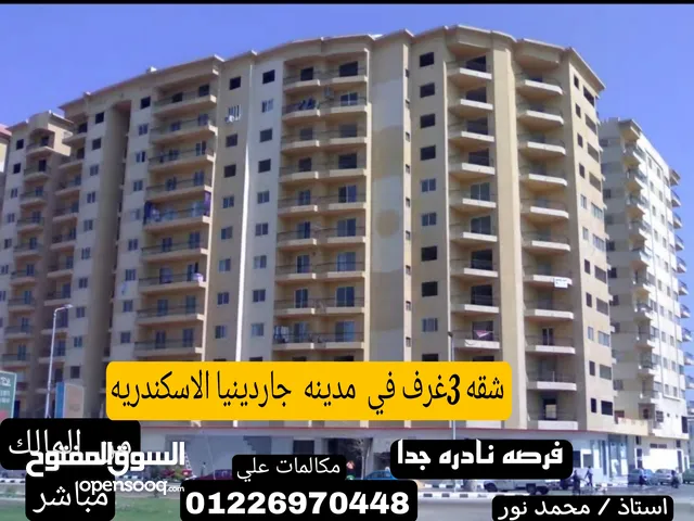 120 m2 3 Bedrooms Apartments for Sale in Alexandria Seyouf