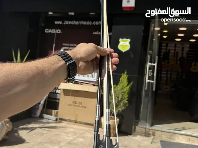Carbon Fiber Violin Bow قوس كمان فيبر
