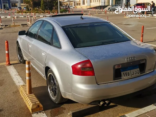 Used Audi A6 in Cairo