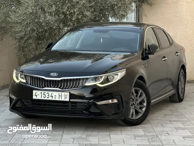 كيا اوبتما ترخيص 2018 جير اتماتيك ماطور 1700 تيربو ديزل