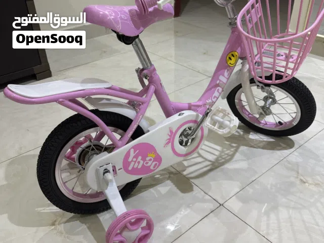 دراجة هوائية للبنات