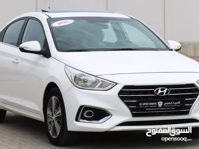 Hyundai Accent SEL in Sharjah