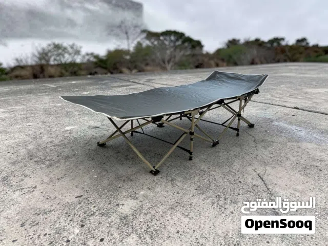 سرير الرحلات والتخييم الاحترافي ماركة بيشنغ - نظام الـ 10 أرجل الفولاذية الاستخدامات: الخيار الأول