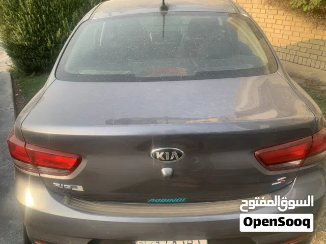 Used Kia Rio in Baghdad