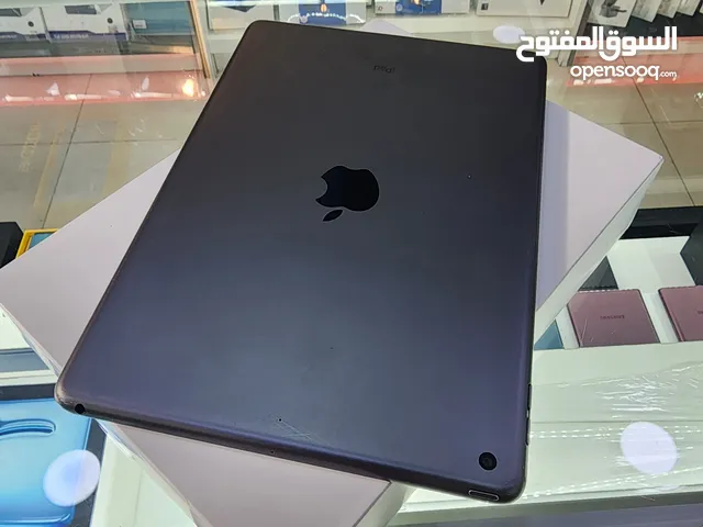 مستخدم ايباد 9 ذاكره 64G مع كرتونه وشاحن /// ipad 9 64G used