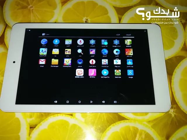 تابلت مستعمل شبة جديد
