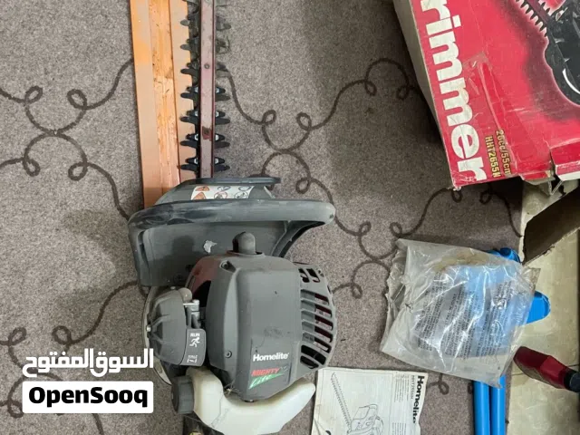 ماكنه تقليم الأشجار