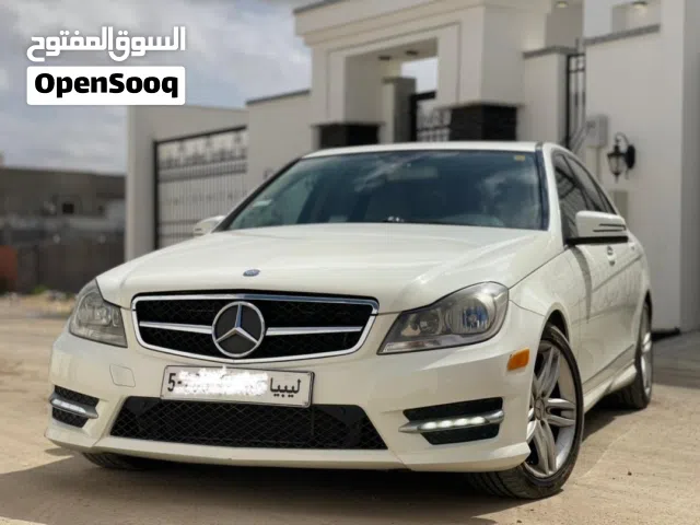 Used Mercedes Benz C-Class in Tripoli