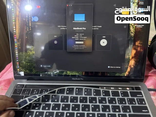 MacBook Pro 2020