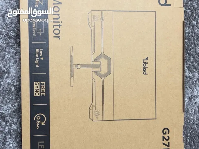 شاشة libla27 بوصة 200 Hz للبيع شوف الوصف