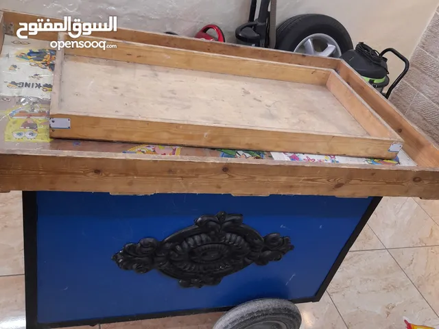 عربايه لشغل ونقل بضائع نظيفه