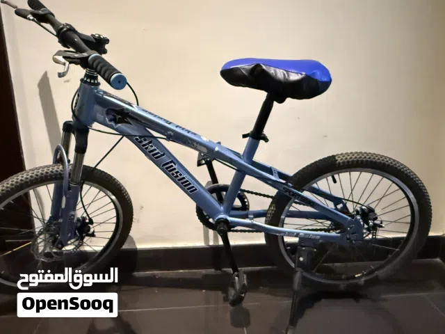 Kids cycle age upto 12 Yes