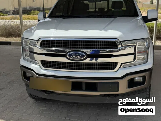 2019 Ford F-150 King Ranch