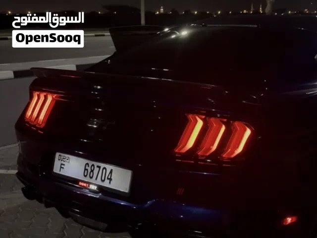2018 فورد GT