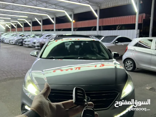 Hyundai Sonata 2016 in Ajman